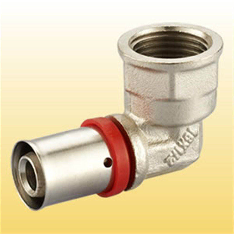 rørfittings af messing, pex-al-pex