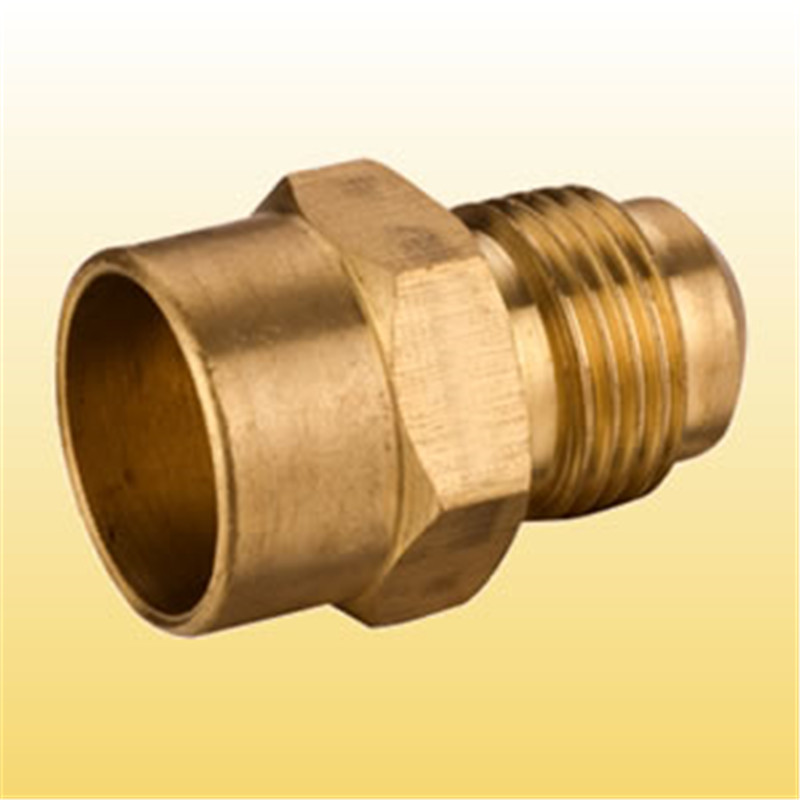 Messing Flare Fitting